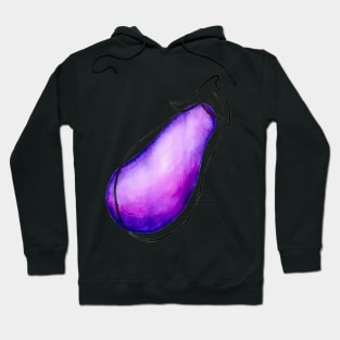 Aubergine Hoodie